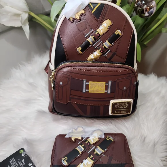 Loungefly | Bags | Set Of 2 Star Wars The High Republic  display picture 1